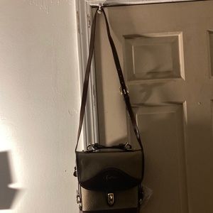 Dooney and bourke satchel brand nwt